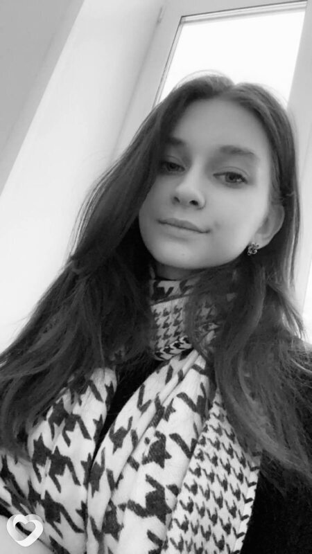 Полина, 24, Москве — анкета №2230446