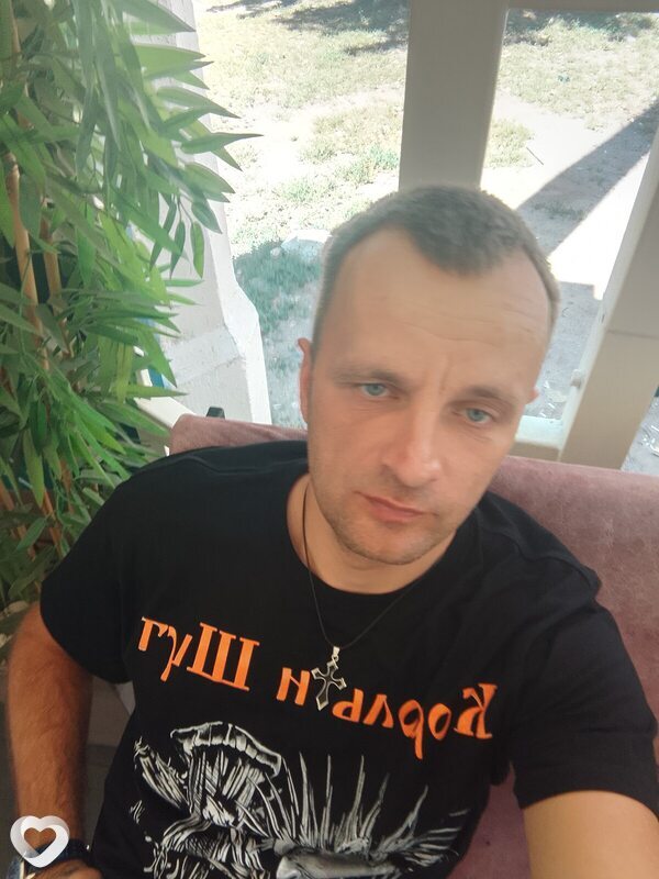 Владимир, 39, Волгограде — анкета №2230448