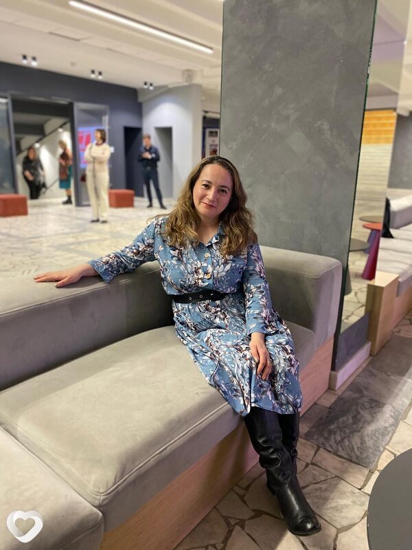 Алина, 42, Москве — анкета №2230508