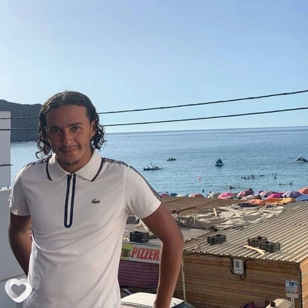 Ali Ouici, 21, Иркутске — анкета №2230519