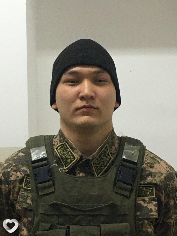 Бақдәулет, 22, Алматы — анкета №2230521