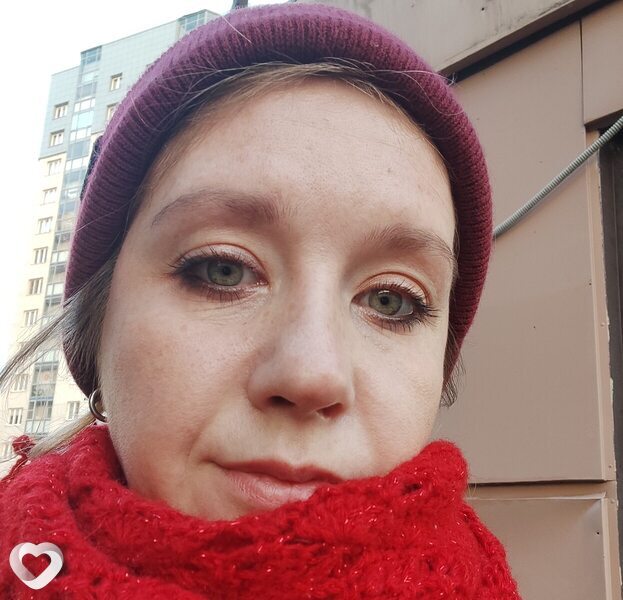 Дария, 37, Санкт-Петербурге — анкета №2231365
