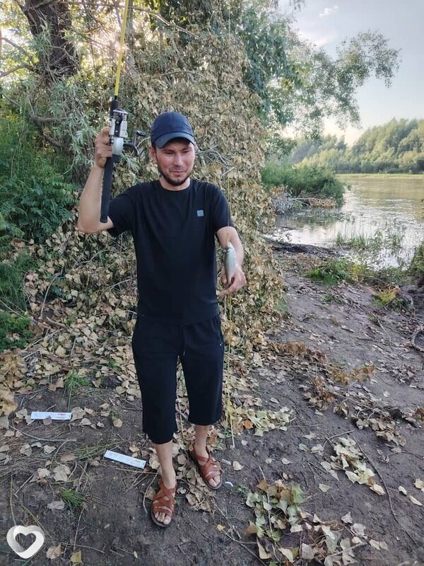 Ali, 36, Аксу — анкета №2230660