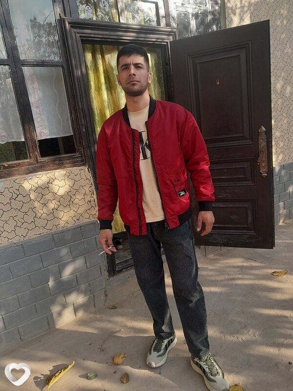 Билол Джумаев, 29, Иркутске — анкета №2230666