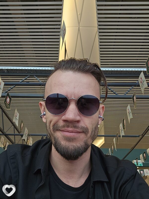 Paul, 38, Москве — анкета №2230671