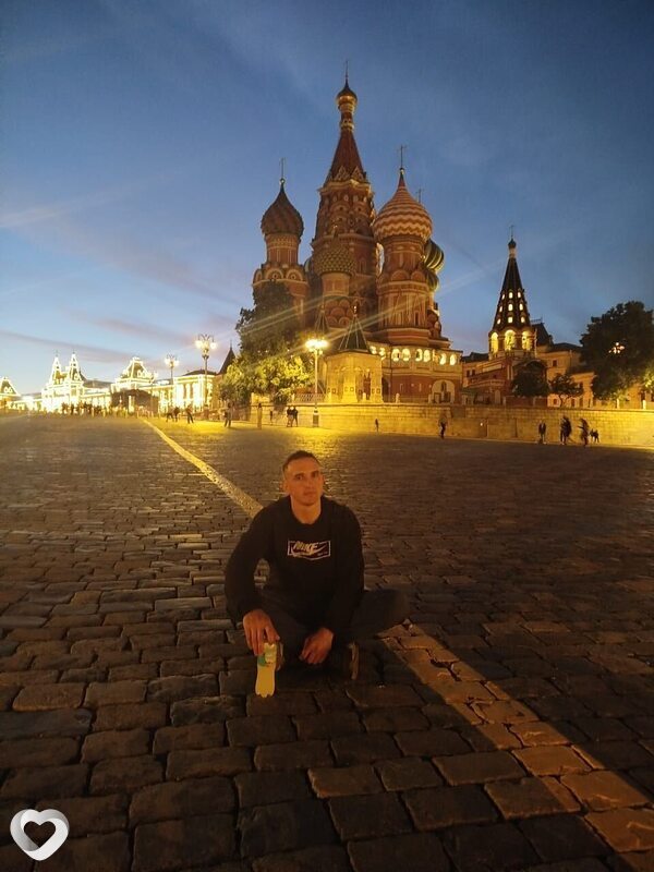 Никита, 33, Москве — анкета №2230679
