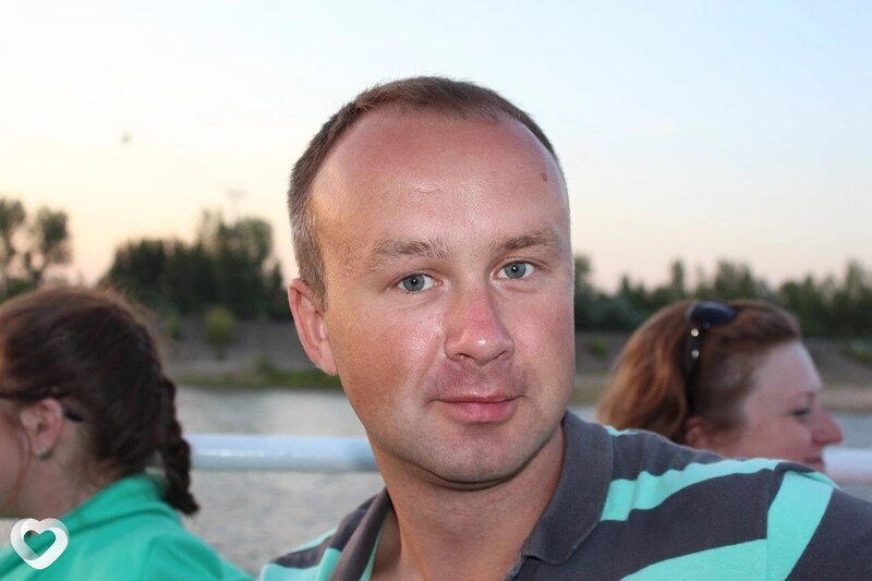 Александр, 44, Омске — анкета №2230580