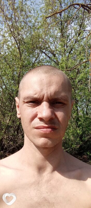 Павел, 35, Новомосковске — анкета №2230629