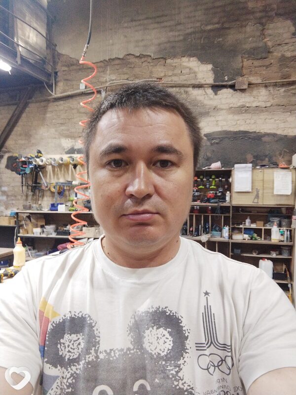 Михаил, 41, Королёв — анкета №2230724