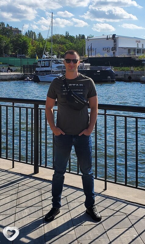 Александр, 29, Николаеве — анкета №2230730