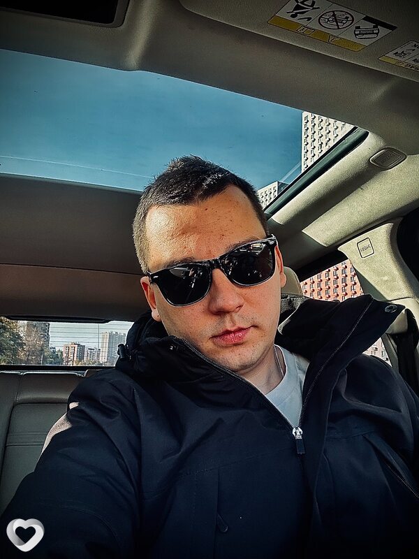 Юра, 33, Москве — анкета №2230811