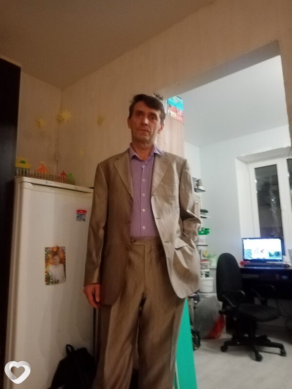 Дмитрий, 49, Чебоксарах — анкета №2230813
