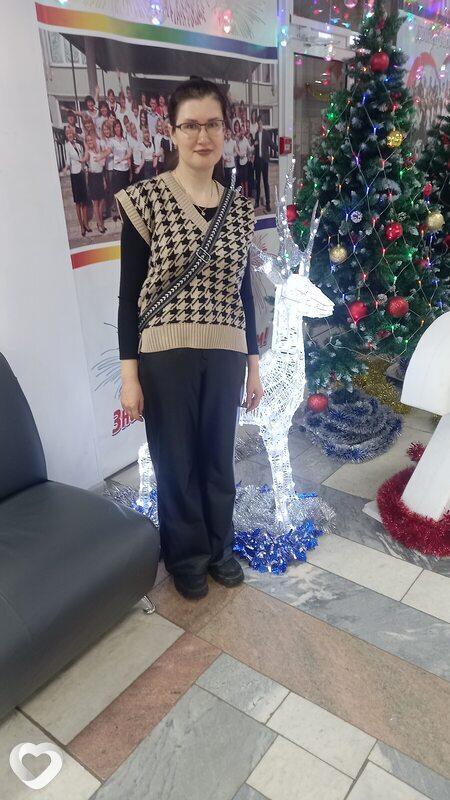 Екатерина, 43, Кемерове — анкета №2230819