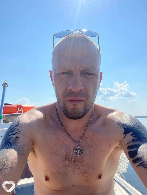 Андрей, 43, Москве — анкета №2230837
