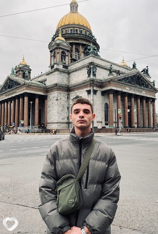 Александр, 27, Москве — анкета №2230849