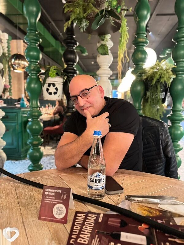 Абдул, 46, Санкт-Петербурге — анкета №2230926