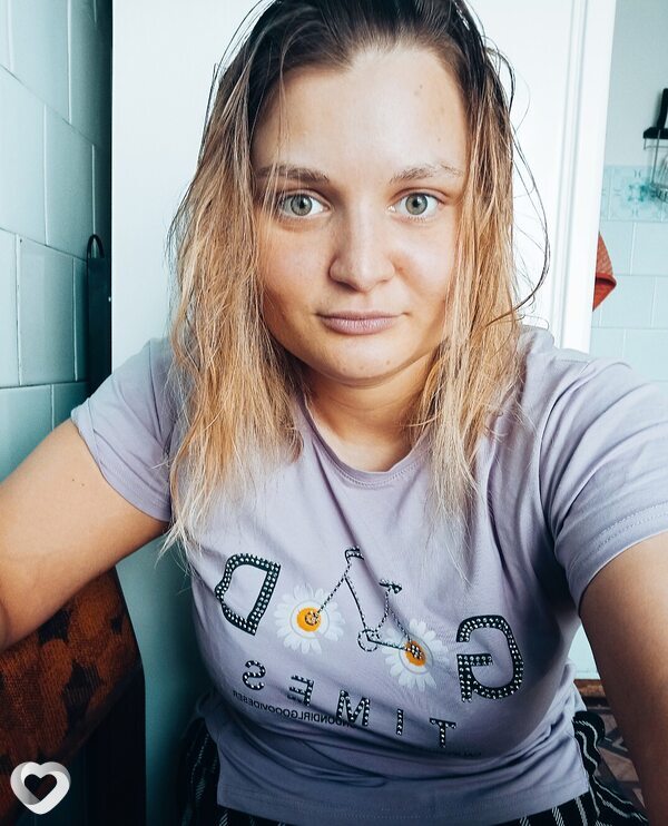 Настя, 30, Чите — анкета №2230930