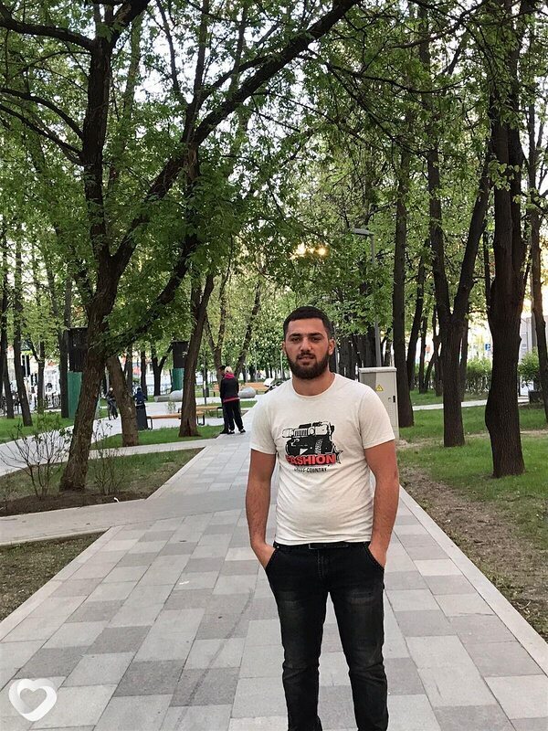 Meliq, 24, Барнауле — анкета №2230931