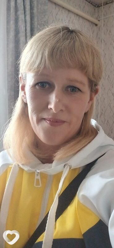 Антанина, 40, Чите — анкета №2230772