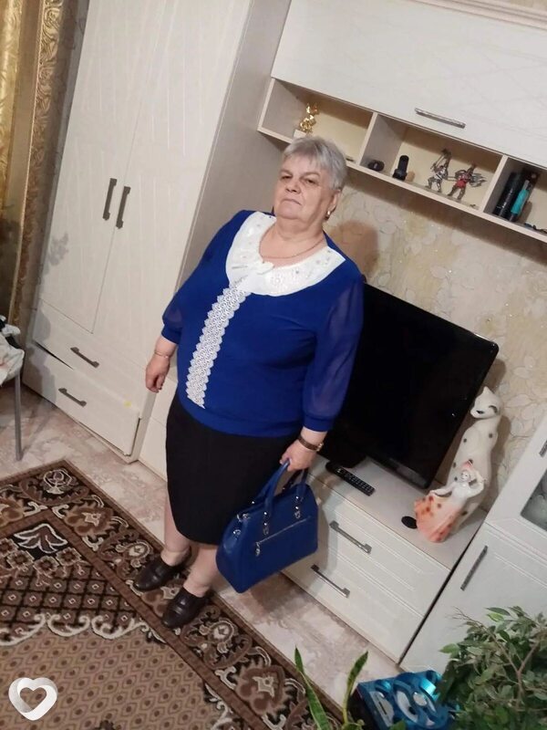 Зоя, 67, Тюмени — анкета №2230751
