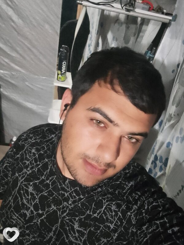 Эрик, 21, Оренбурге — анкета №2230753