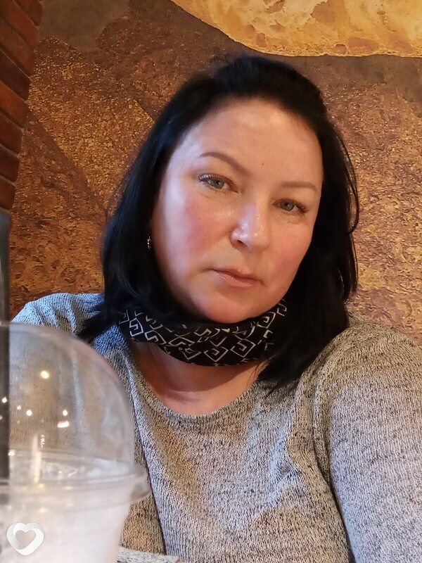 Марина, 51, Санкт-Петербурге — анкета №2230757
