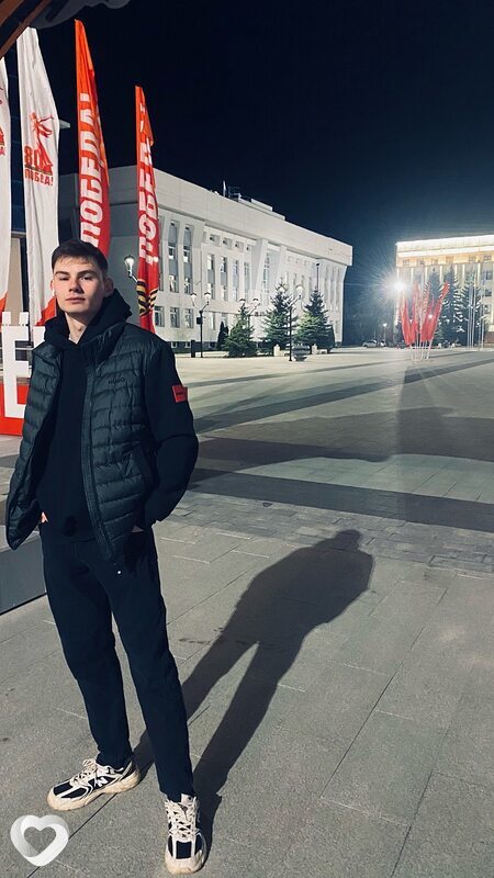 Алексей, 24, Вологде — анкета №2230962