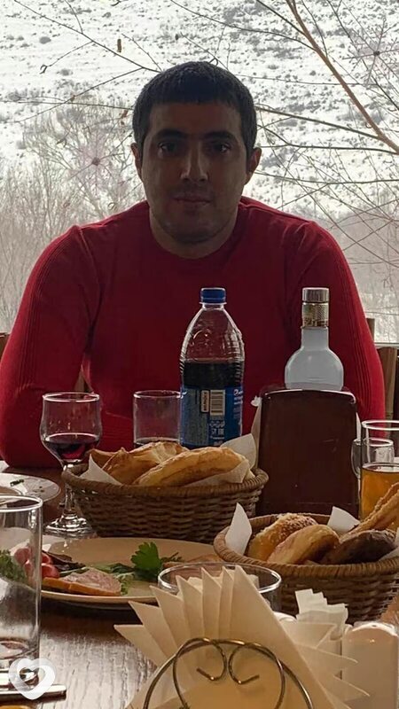 Расим, 38, Алматы — анкета №2230974