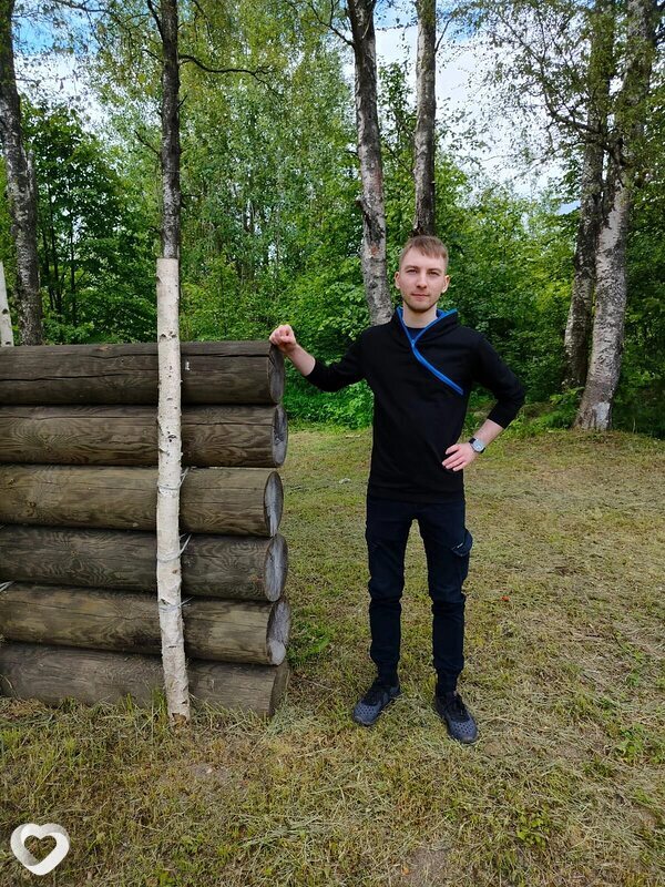 Антон, 29, Талдоме — анкета №2230937
