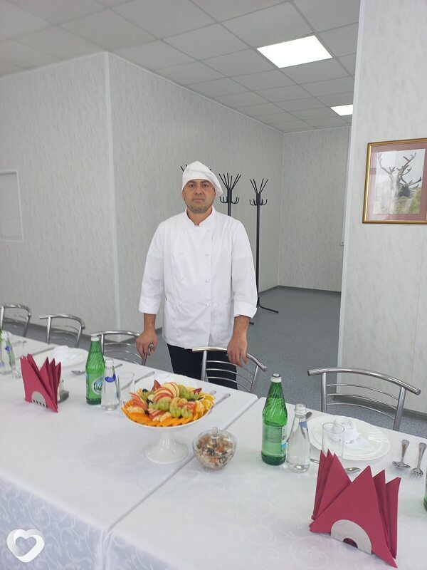 Денис, 44, Усинске — анкета №2230938