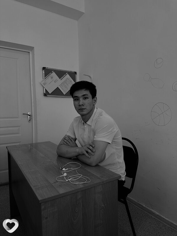 Алихан, 19, Астане — анкета №2230939