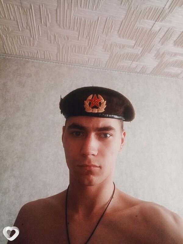 Алексей, 22, Минске — анкета №2230942