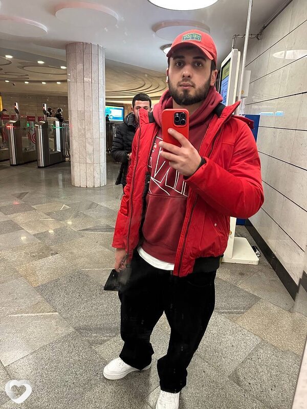 El, 24, Москве — анкета №2230953