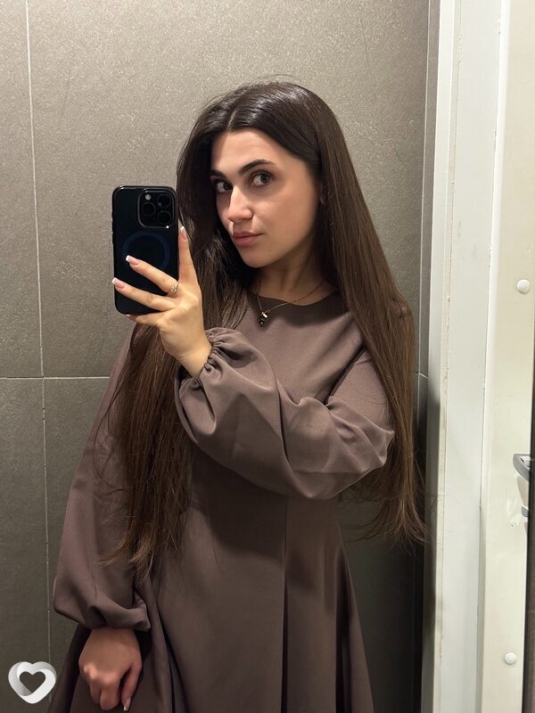 Камилла, 25, Москве — анкета №2230957