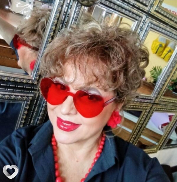 Ida, 51, Санкт-Петербурге — анкета №2231008
