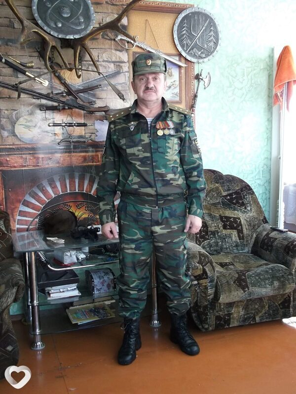 Анатолий, 58, Тулуне — анкета №2231031