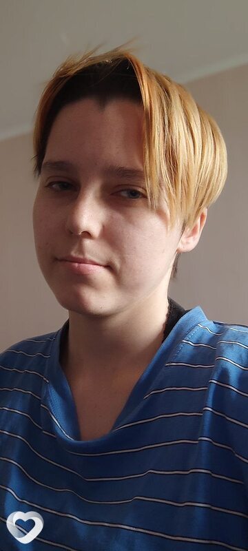 Лена, 24, Могилев — анкета №2230794