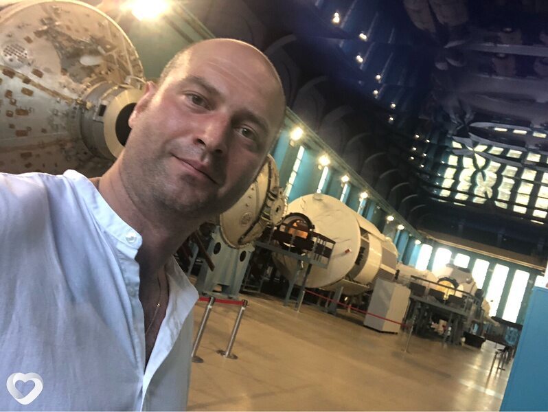 Андрей, 37, Мурманске — анкета №2230796