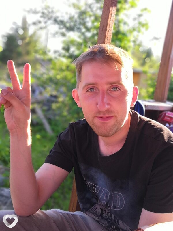 Никита, 33, Гатчине — анкета №2230799