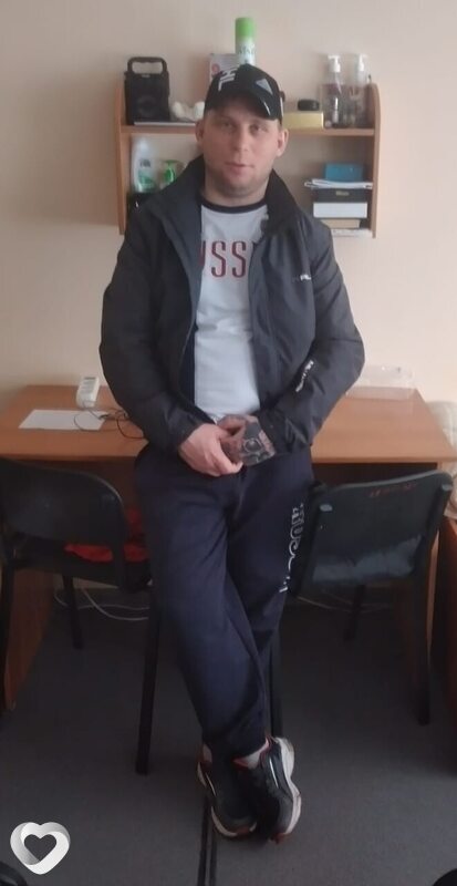 Андрей, 37, Красноярске — анкета №2230806