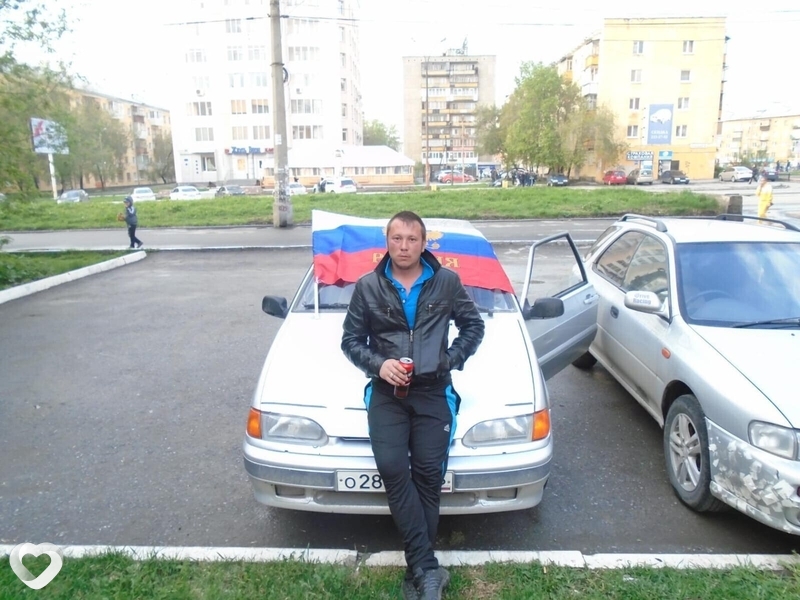 Андрей, 39, Екатеринбурге — анкета №2230989