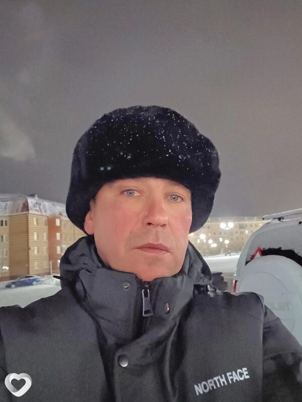 Сергей, 44, Урае — анкета №2230997