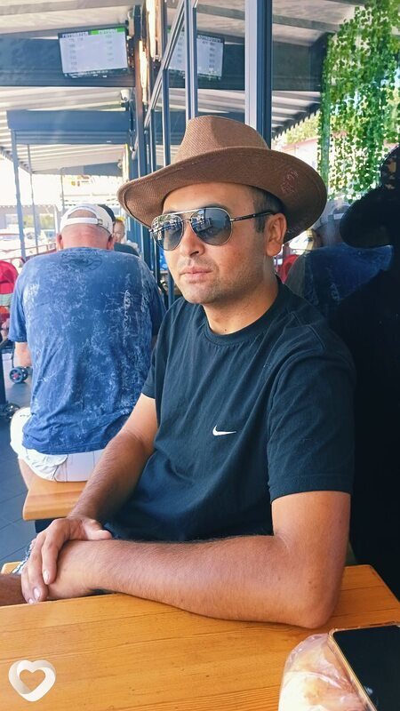 Jamshud, 34, Красноярске — анкета №2231063