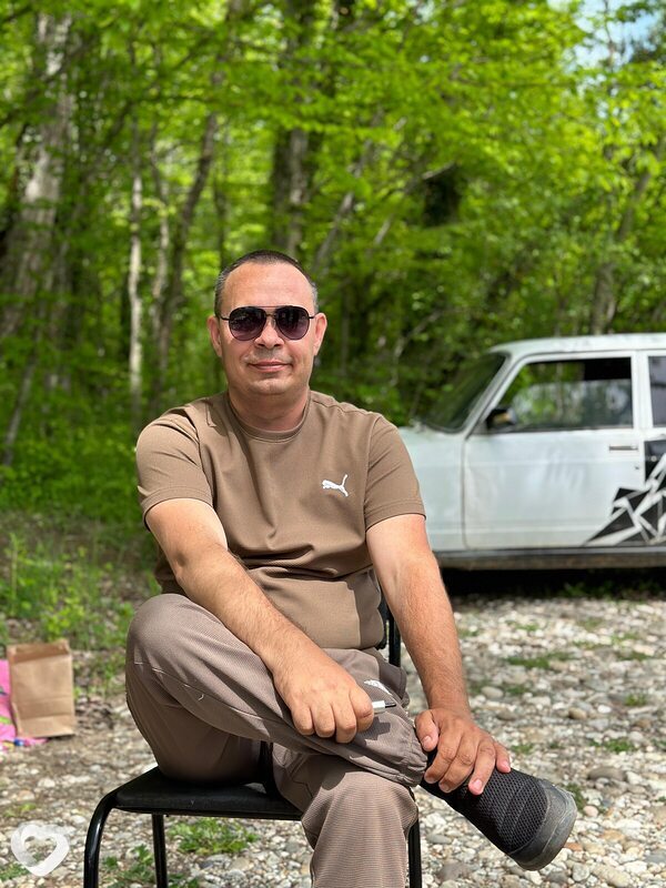 Иван, 37, Славянске-на-Кубани — анкета №2231064