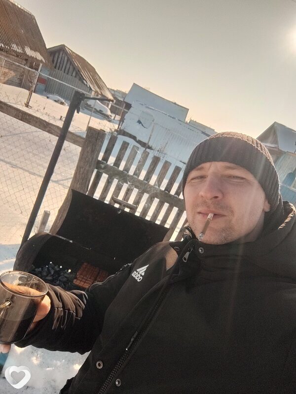 Паша, 40, Набережных Челнах — анкета №2231132