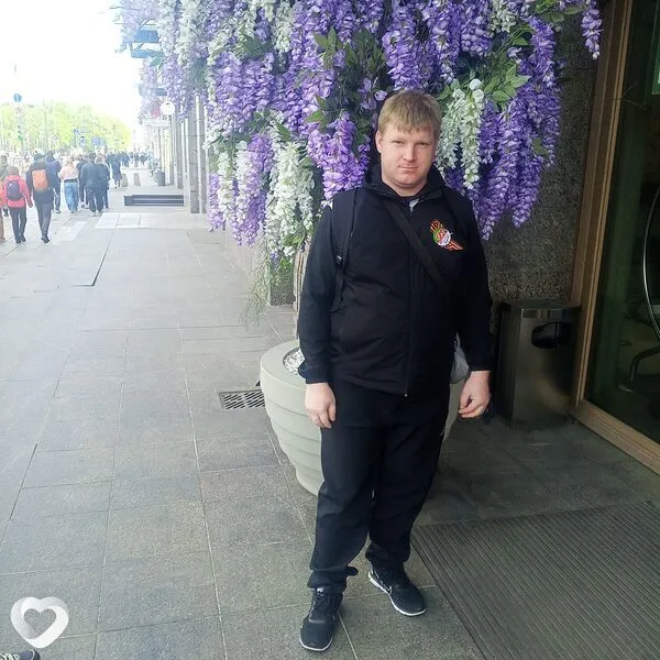 Влад, 29, Москве — анкета №2231142