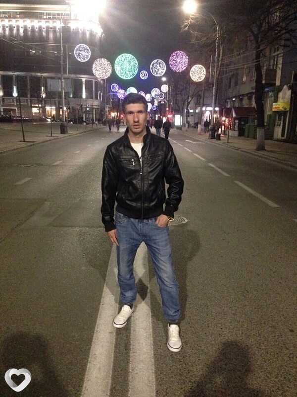 Александр, 35, Донецке — анкета №2231309