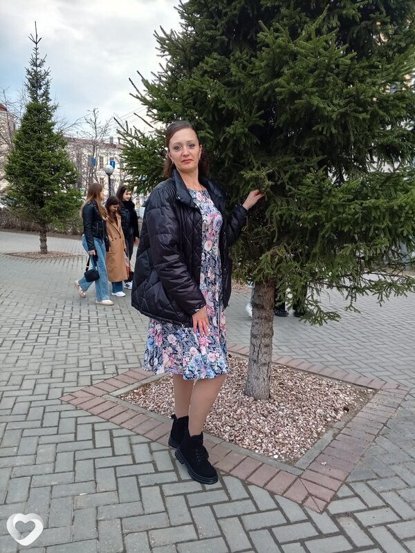 Елизавета, 43, Томске — анкета №2231321