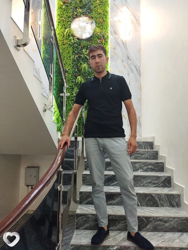 Шахзод, 28, Коврове — анкета №2231326