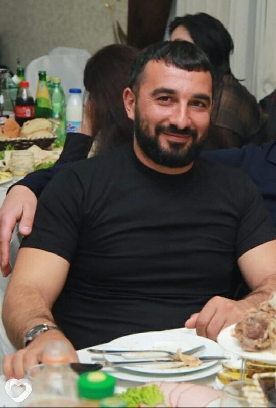 Хищник, 45, Всеволожске — анкета №2231327